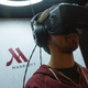 Image for article titled I Traveled to Hawaii and London in This Weird VR Holodeck